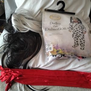 101 Dalmatians Doubles Costume
